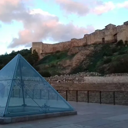 Centro Historico Xi 4 מאלגה